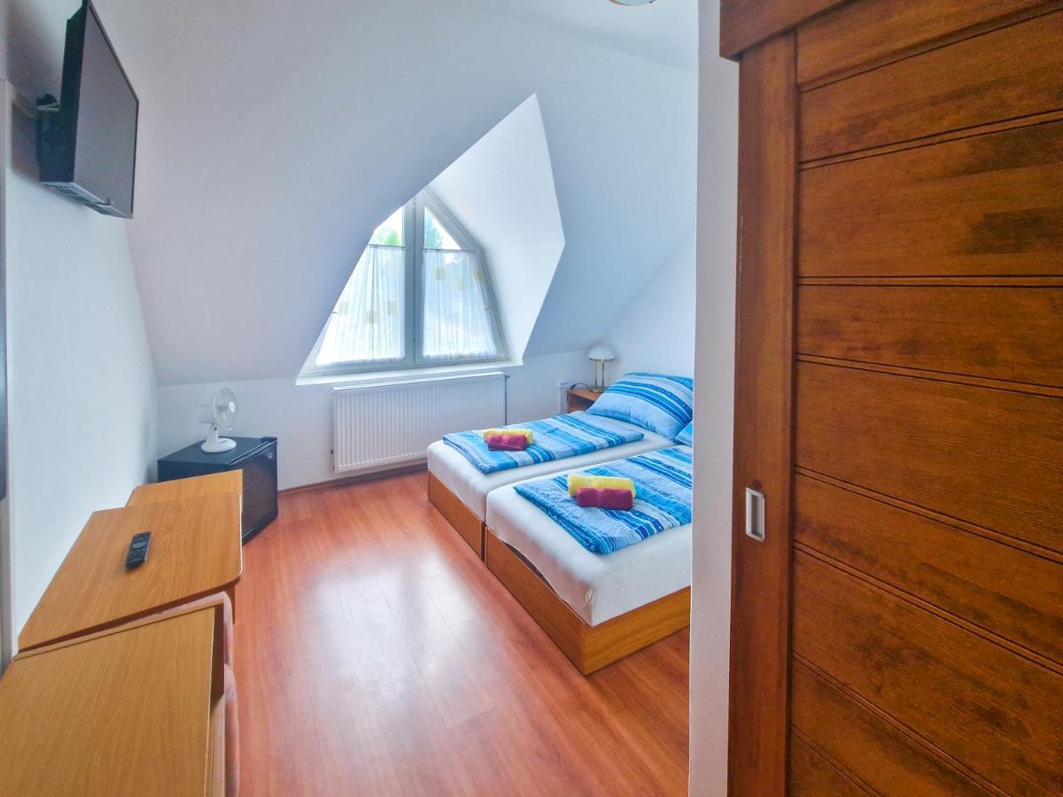 Weinberger Vendégház Zamárdi Extérieur photo