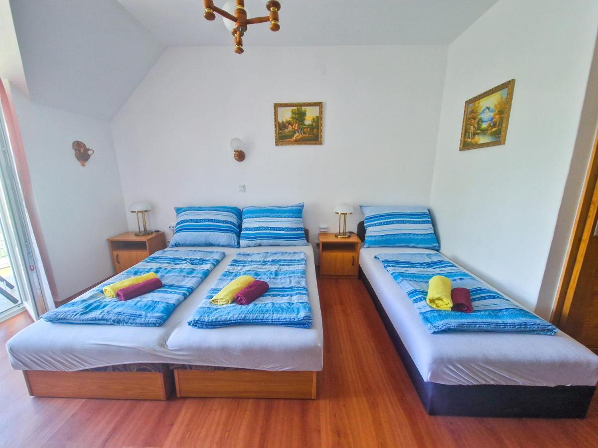 Weinberger Vendégház Zamárdi Extérieur photo