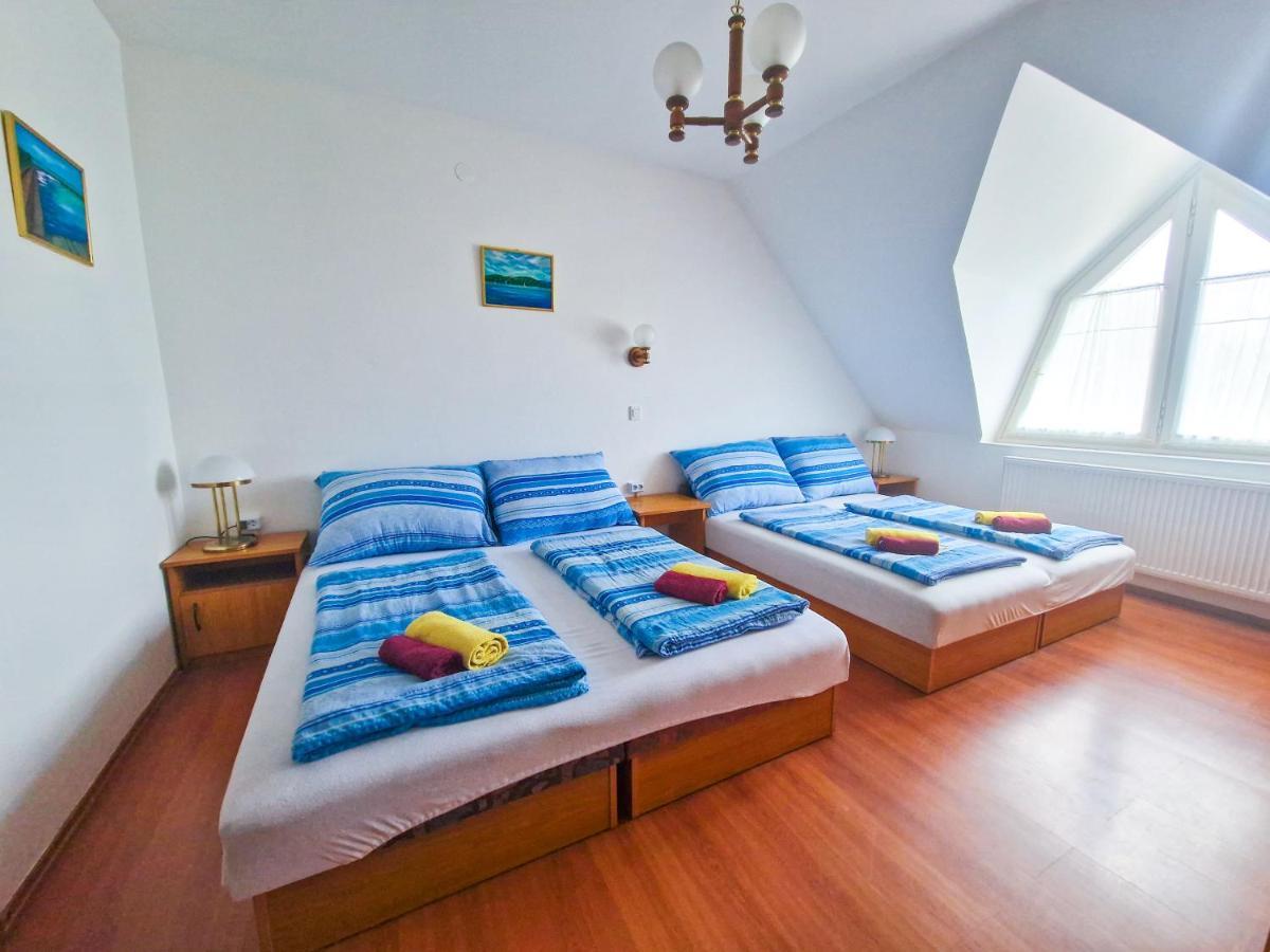 Weinberger Vendégház Zamárdi Extérieur photo