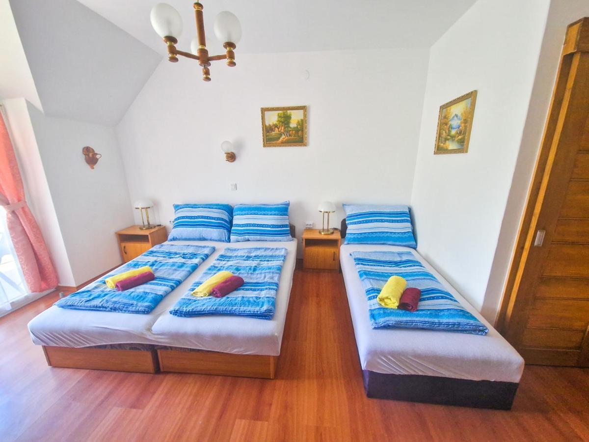 Weinberger Vendégház Zamárdi Extérieur photo
